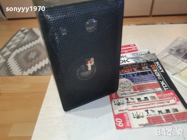 AUDIOTECH KS-700 1БР МЕТАЛНА КОЛОНА ВНОС SWISS 0509262058L4, снимка 4 - Тонколони - 55963413