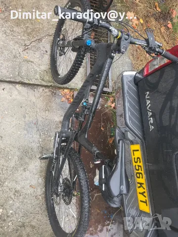 Canyon Spectral CF 7 carbon , снимка 13 - Велосипеди - 49278284