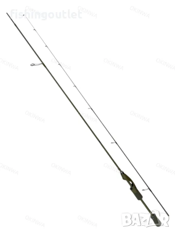 Лайт спининг Okinwa Dreamer - 1.80m 1-5gr / 1.98m 2-9gr / 