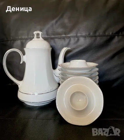 Немски сервиз “Бавария”, снимка 6 - Сервизи - 48544176