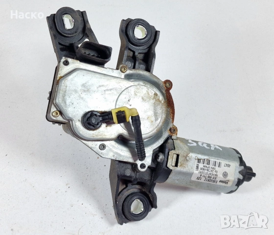 Моторче Задна Чистачка VW Passat B6 Фолксваген Пасат Б6 2005г-2011г, снимка 2 - Части - 53917244