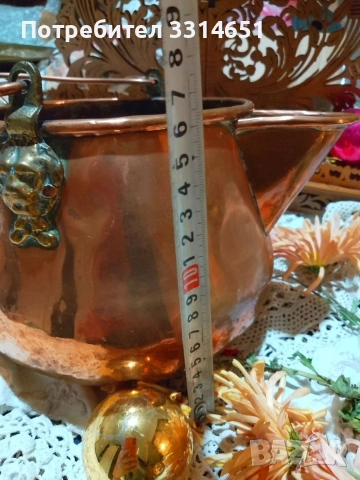 Невероятен меден съд, снимка 5 - Декорация за дома - 53051901