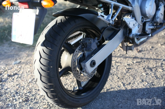 Yamaha FZ6N, снимка 8 - Мотоциклети и мототехника - 51339713