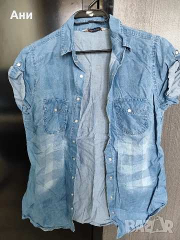 Дамски ризи , снимка 3 - Ризи - 51953757