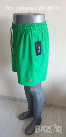 POLO  Ralph Lauren Mens Swimwear Stretch Size M НОВО! ОРИГИНАЛНИ! Мъжки Бански!, снимка 6 - Бански - 51736157