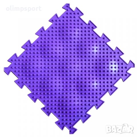 Модулен килим ORTHO PUZZLE, Микс Таралежи (270137), снимка 2 - Конструктори - 39914394