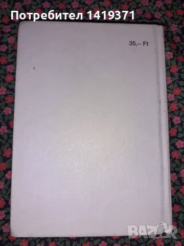 Българо-унгарски речник - Тера Будапеща, снимка 2 - Чуждоезиково обучение, речници - 47730636