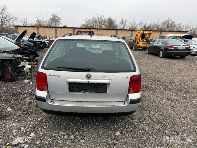 Пасат Б5 1.9 131 кс 6 ск 2000 Г само на части , снимка 5 - Части - 44472547