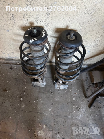 Макферсони за Пежо 307 