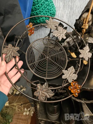 Страхотна фруктиера желязо разпродажба, снимка 2 - Декорация за дома - 48802819