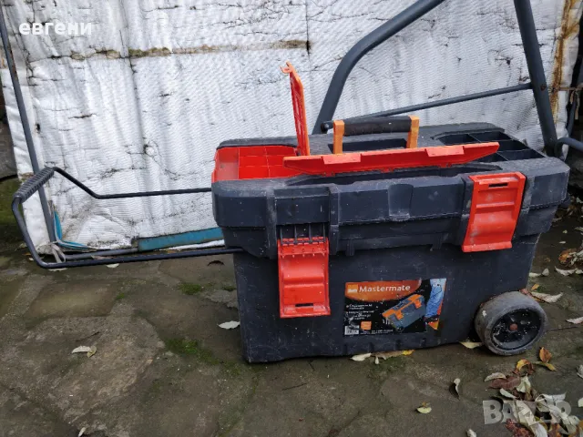 Сандък за инструменти 