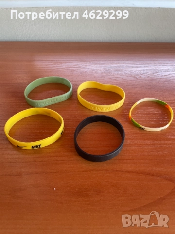 Различно разнообразие от гривни, снимка 3 - Гривни - 52160674