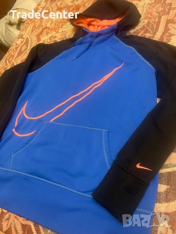 Nike Air размер М, снимка 2 - Суичъри - 54084410