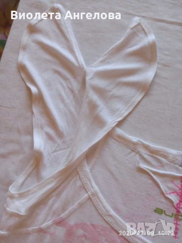 Дамска блузка, снимка 8 - Корсети, бюстиета, топове - 29408223
