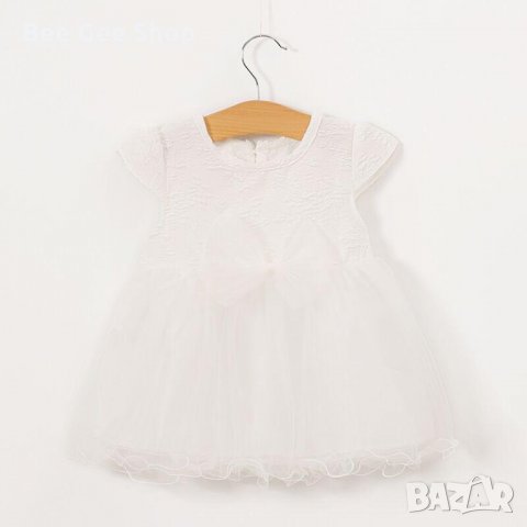 Бебешка официална рокличка, снимка 1 - Бебешки рокли - 29722778