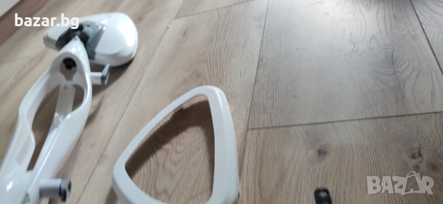 🔧 Парочистачка SilverCrest – дефектна, без нагряване на вода (Lidl), снимка 2 - Други стоки за дома - 52512771