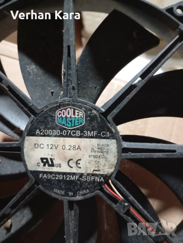 Sıfır PC fanlar , снимка 4 - Други - 52592801