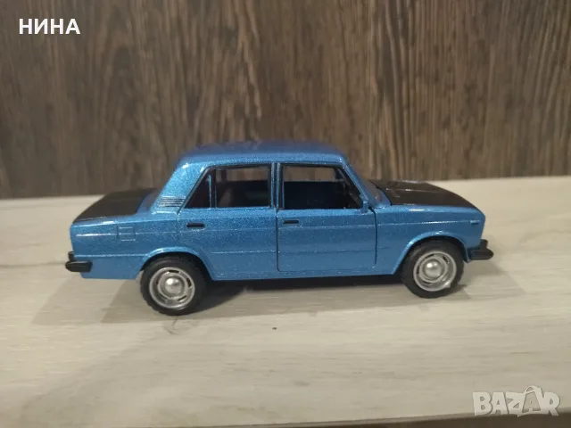Метална количка LADA 1500 !!!, снимка 5 - Колекции - 56074668