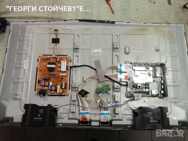LG 43UM7600PLB EAX68253605(1.1) EAX68304101(1.7) HC43DQG-ABXR2-A14X  SSC_Y19_43UM75, снимка 3 - Части и Платки - 42525961