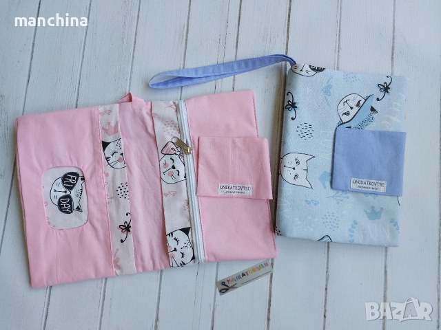 Органайзер за пелени/памперси "Коте", снимка 4 - Други - 27249826