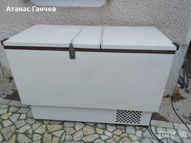 Фризер-ракла-440 литра