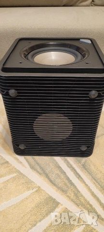 polk audio hts 10 със сменен усилвател , снимка 3 - Ресийвъри, усилватели, смесителни пултове - 53203961