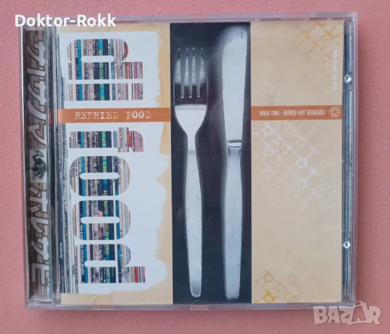 DJ Food - Refried Food (CD, 1996)
