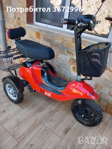 Триколка електрическа