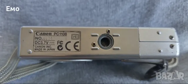 Canon Digital Ixus i5, снимка 3 - Фотоапарати - 50239402