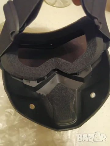 маска с очила , снимка 8 - Слънчеви и диоптрични очила - 46302194