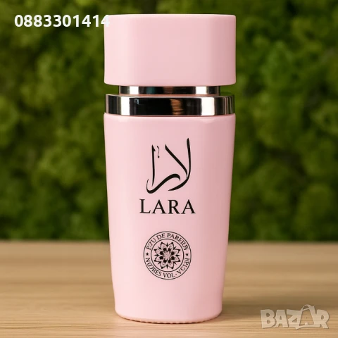 Ориенталска парфюмна вода LARA Eternal, снимка 2 - Дамски парфюми - 51047438