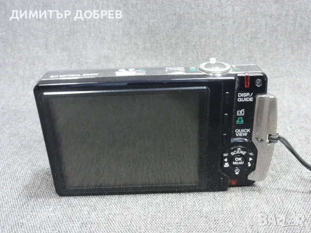 ЦИФРОВ ФОТОАПАРАТ OLYMPUS SP-700 6.0MP CCD DIGITAL CAMERA Y2K DIGICAM, снимка 11 - Фотоапарати - 55971213
