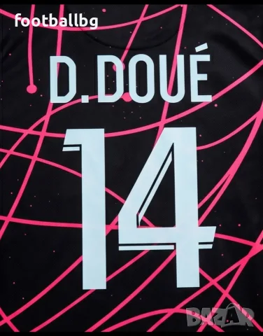 D. DOUE 14 💖⚽️ детско юношески футболни екипи PSG НОВО сезон 2026-27 година , снимка 5 - Футбол - 41331908
