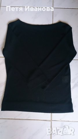 Оригинални блузи Benetton, Sisley, Cassidi намаление!, снимка 9 - Блузи с дълъг ръкав и пуловери - 12862553