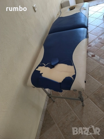 продавам масажна кушетка , снимка 5 - Други - 52559306