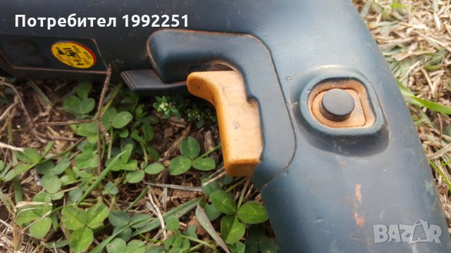 Дрелка номер 07. BOSCH модел GBM 350RE. 350W, 1400 оборота в мин. Ф10мм. Посока ляво и дясно. Внос о, снимка 10 - Други инструменти - 34551895