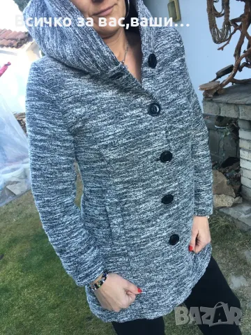 Палто-25лв., снимка 5 - Палта, манта - 48746321