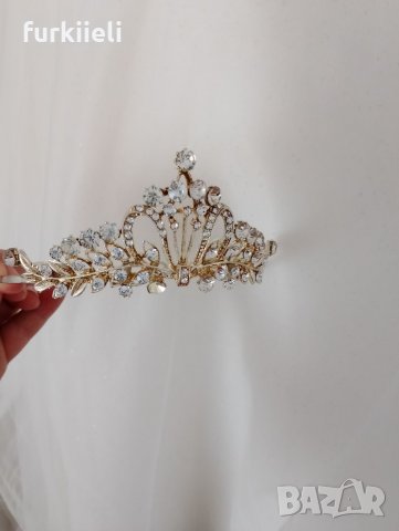 Булчинска рокля, снимка 14 - Сватбени рокли - 36911249