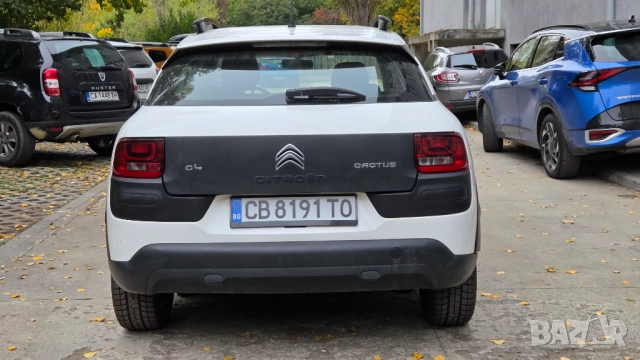 Citroen C4 Cactus 1.6 Hdi 2016,Euro 6-14500лв, снимка 6 - Автомобили и джипове - 49872755