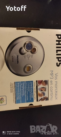 Cd player , снимка 5 - MP3 и MP4 плеъри - 52860502