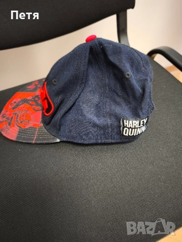 DC Comics, Batman, Harley Quinn Baseball hat, снимка 3 - Колекции - 52128573