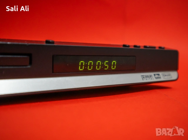 SAMSUNG караоке система DVD плейър с микрофон 150 бг песни DVD-P366KD, снимка 2 - Плейъри, домашно кино, прожектори - 53056950