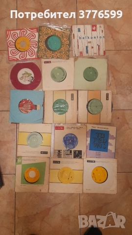 Грамофонни плочи , снимка 4 - Грамофонни плочи - 52957534