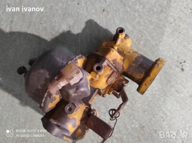 USA Карборатор, снимка 5 - Селскостопанска техника - 40073043