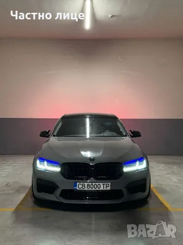 BMW F10 530d G30 M , снимка 2 - Автомобили и джипове - 56523771