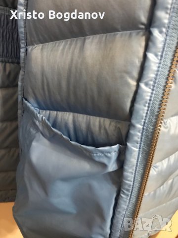 Дамско пухено яке ,,SPYDER” размер XL, снимка 8 - Якета - 31164893