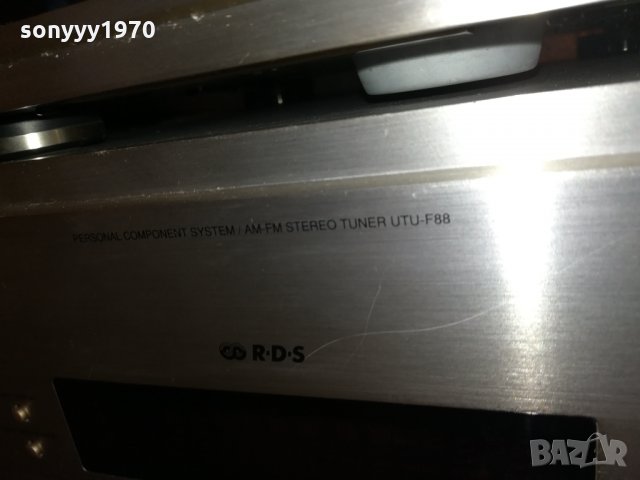 DENON GOLD Х 3бр-внос швеицария 3112211924, снимка 12 - Ресийвъри, усилватели, смесителни пултове - 35286039