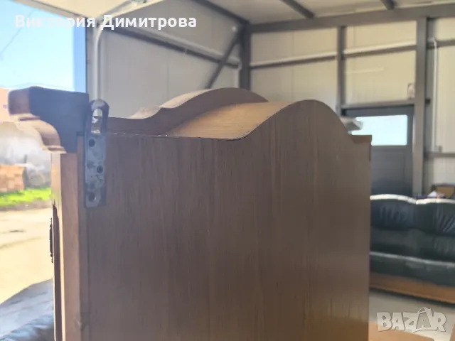 Стенна витрина , снимка 7 - Секции и витрини - 49611164