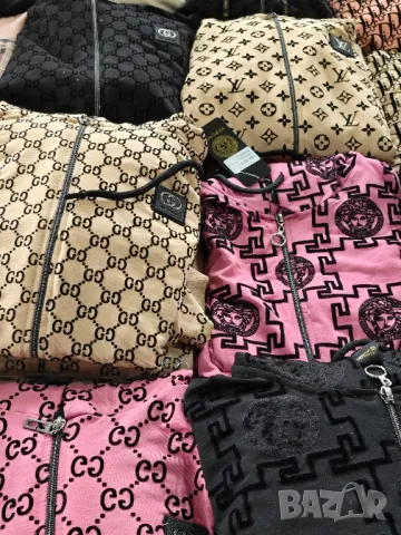 дамски и мъжки комплекти GUCCI , снимка 2 - Спортни дрехи, екипи - 49384433