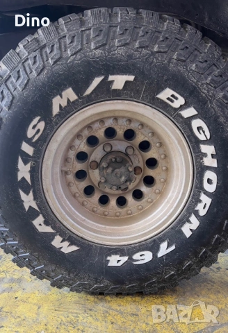 Toyota Landcruiser BJ70 3.4TD 24v, снимка 8 - Автомобили и джипове - 54001333